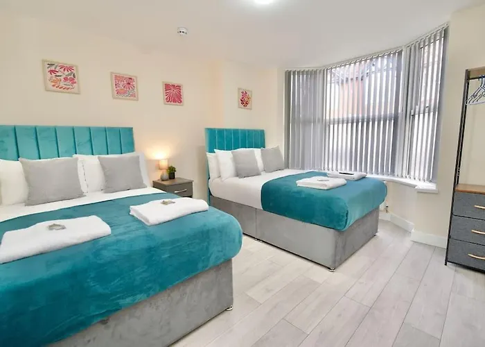 Cosy 1Bed Flat With Garden, Parking & Free Netflix