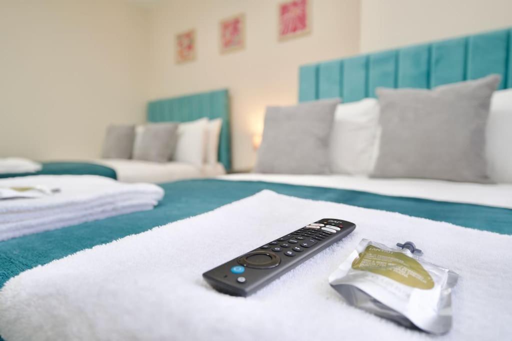 Apartment Cosy 1bed Flat With Garden, Parking & Free Netflix Coventry