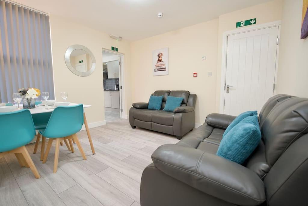 Apartment Cosy 1bed Flat With Garden, Parking & Free Netflix