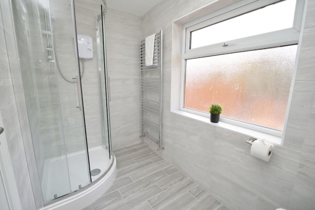 Apartment Cosy 1bed Flat With Garden, Parking & Free Netflix *