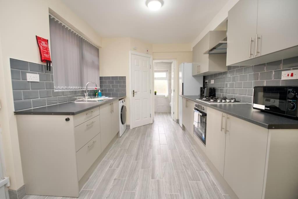 Apartment Cosy 1bed Flat With Garden, Parking & Free Netflix