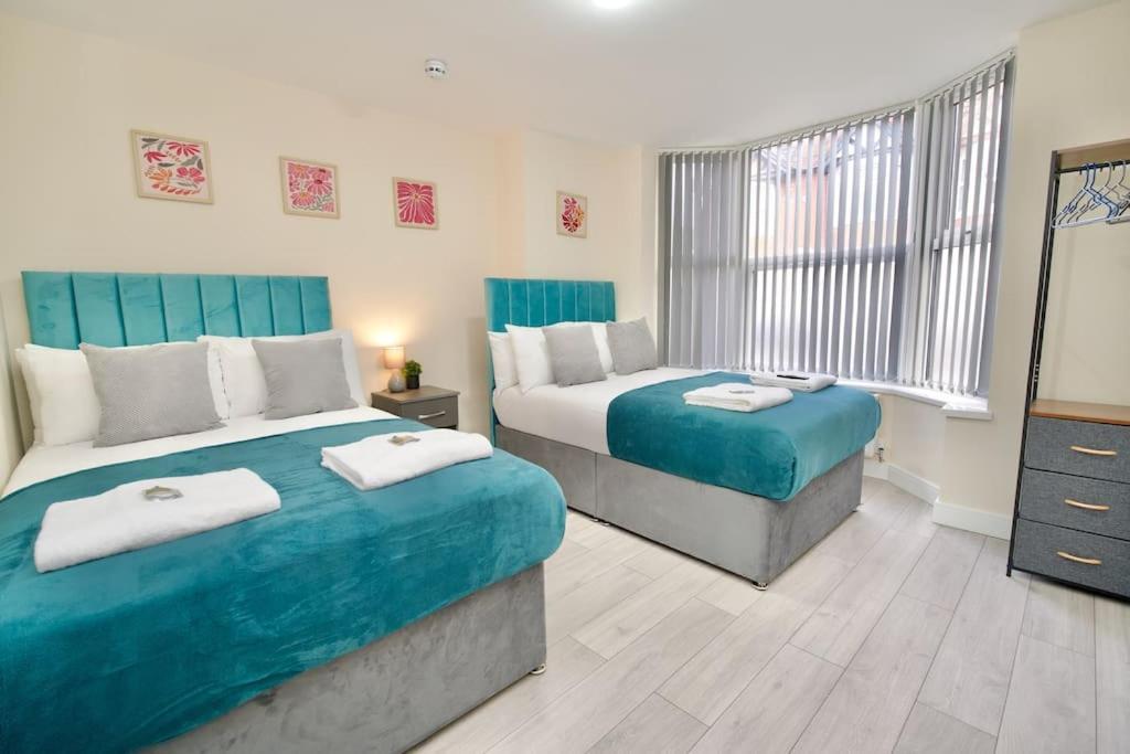 Cosy 1bed Flat With Garden, Parking & Free Netflix Apartment *